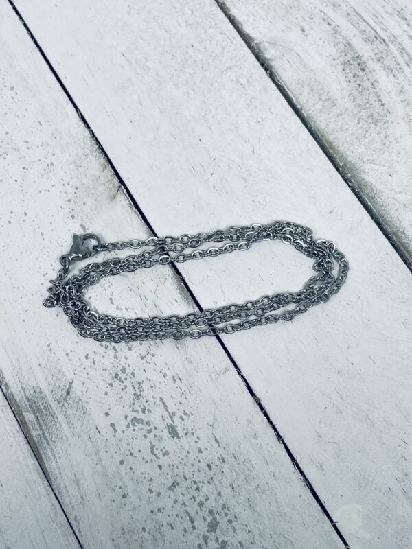 Stainless Steel Cable Chain