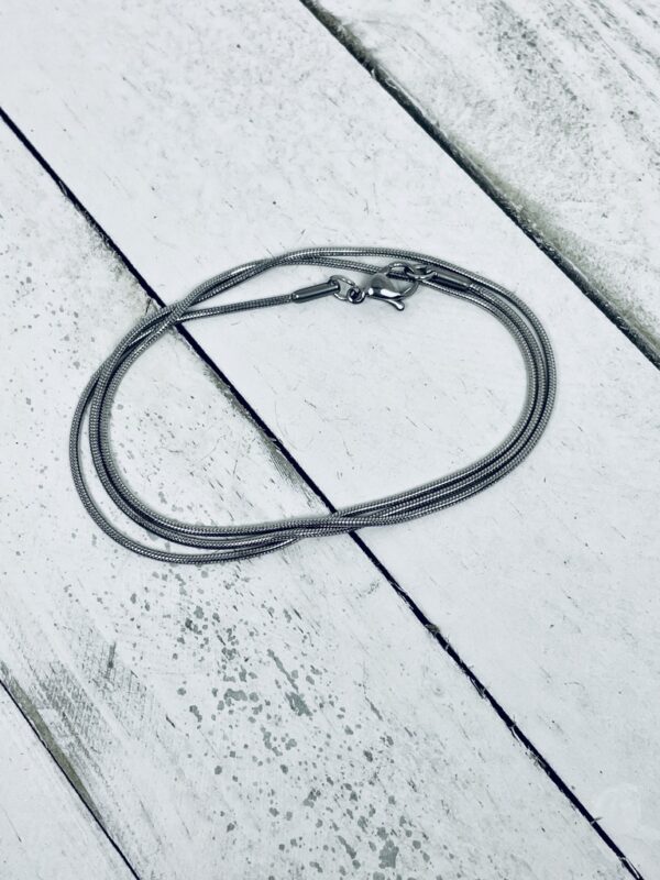 Stainless Steel Snake Chain