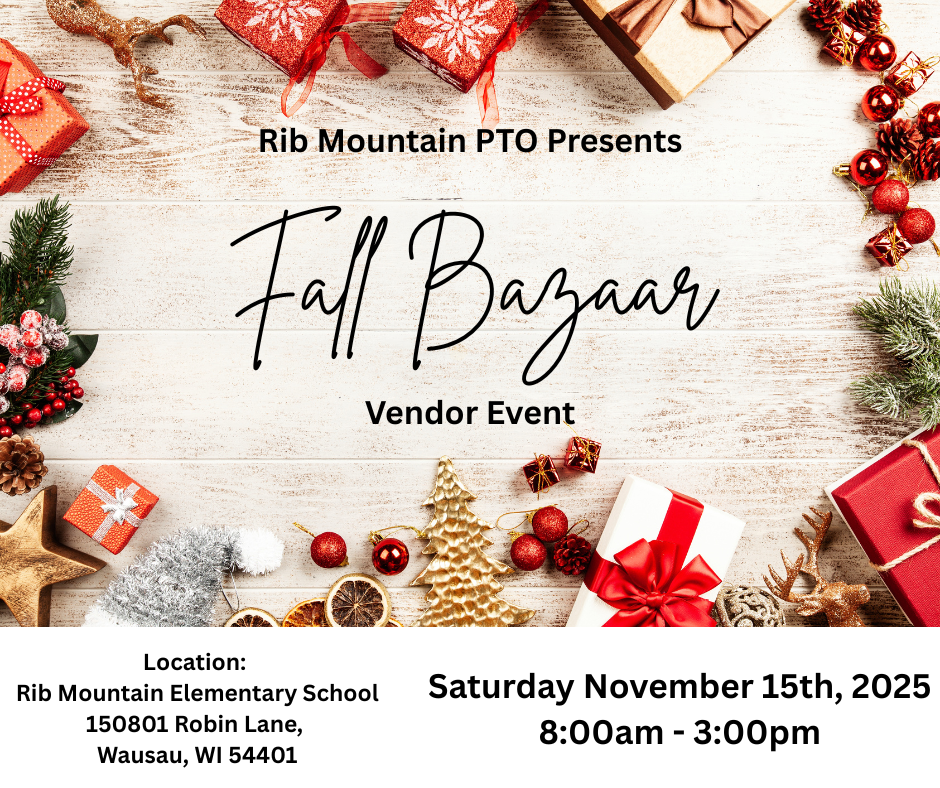 Rib Mountain PTO Presents